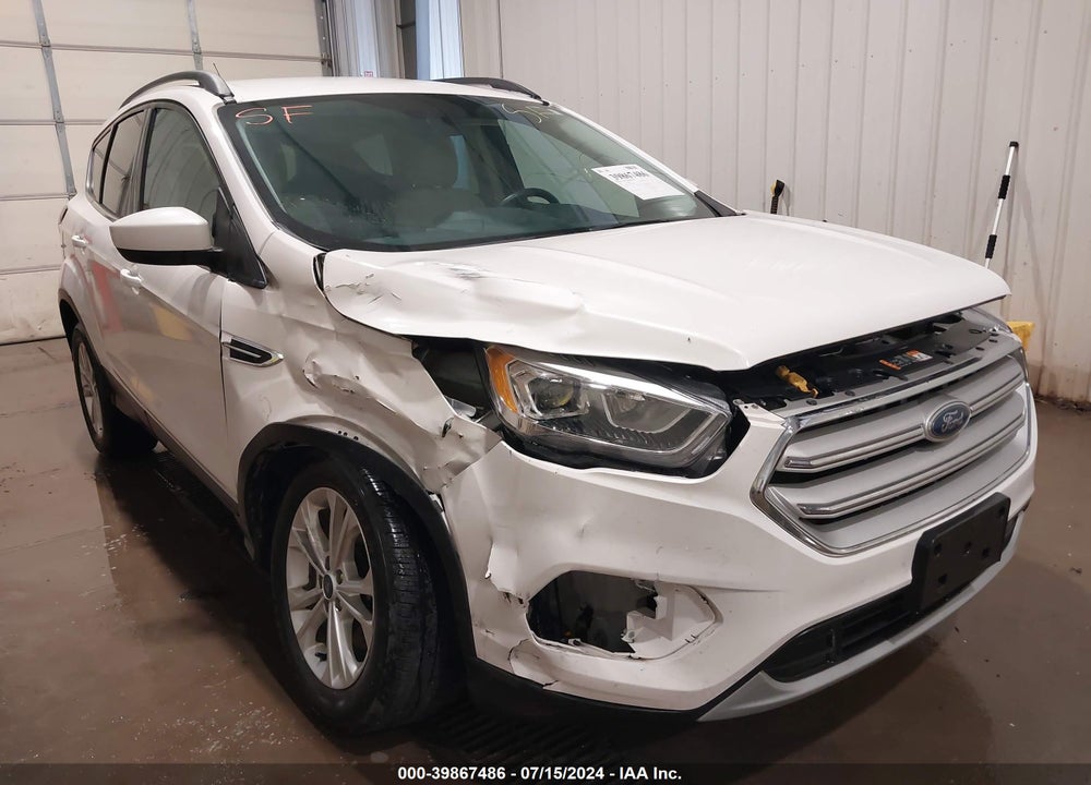 2019 FORD ESCAPE SEL VIN: 1FMCU9HD1KUB24993