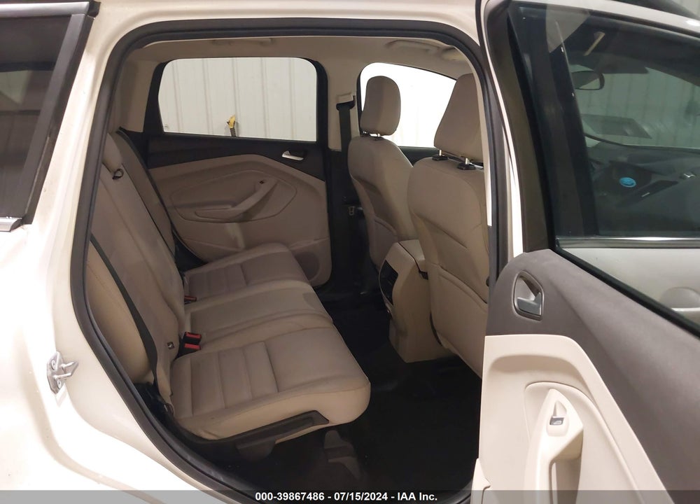 2019 FORD ESCAPE SEL VIN: 1FMCU9HD1KUB24993