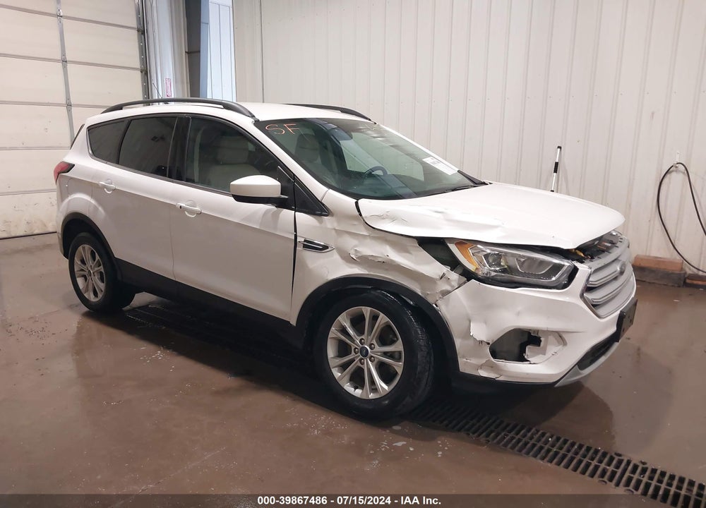 2019 FORD ESCAPE SEL VIN: 1FMCU9HD1KUB24993