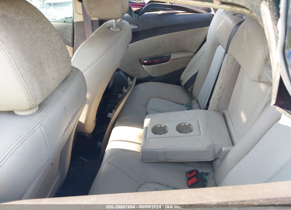 2012 BUICK VERANO VIN: 1G4PP5SK4C4130989