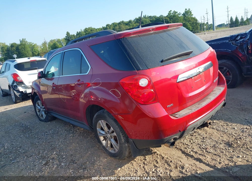 2013 CHEVROLET EQUINOX 2LT VIN: 2GNFLNE30D6183311