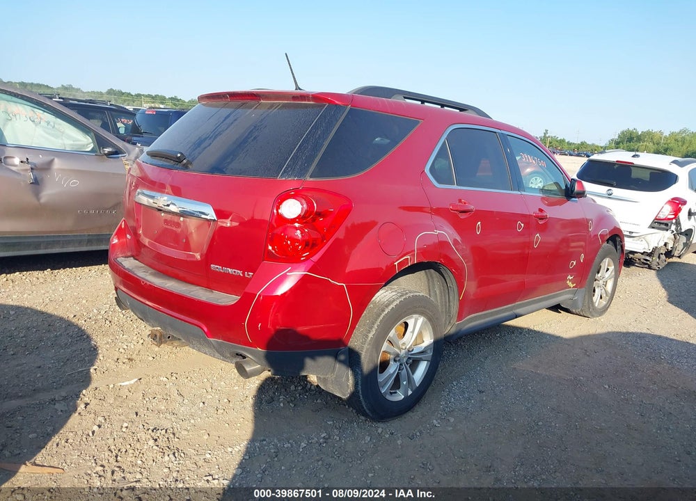 2013 CHEVROLET EQUINOX 2LT VIN: 2GNFLNE30D6183311