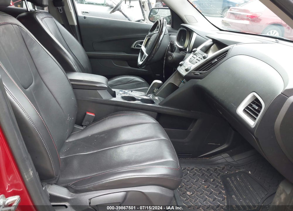 2013 CHEVROLET EQUINOX 2LT VIN: 2GNFLNE30D6183311