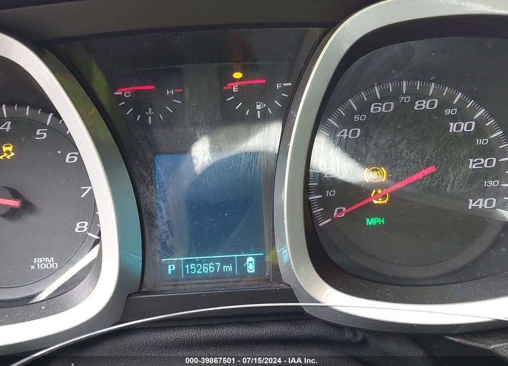 2013 CHEVROLET EQUINOX 2LT VIN: 2GNFLNE30D6183311