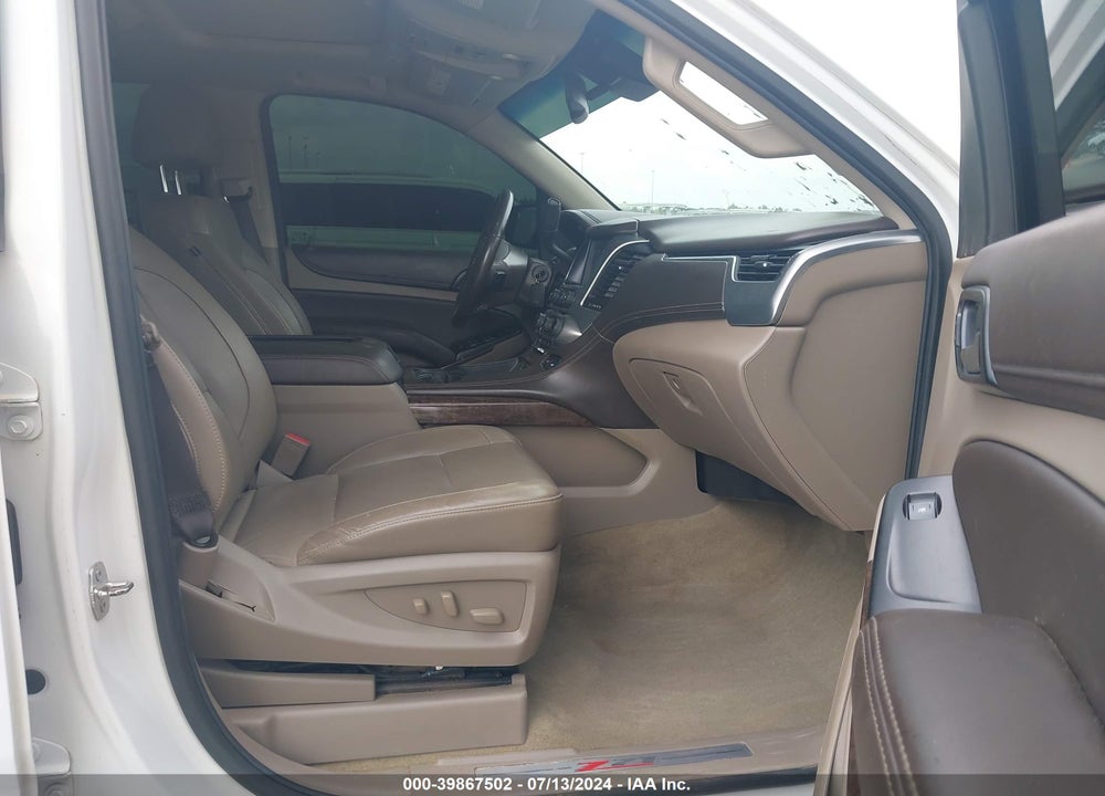 2018 CHEVROLET SUBURBAN LT VIN: 1GNSKHKC6JR295439