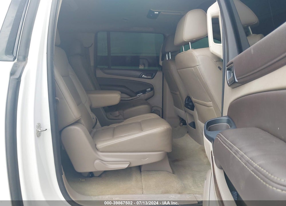 2018 CHEVROLET SUBURBAN LT VIN: 1GNSKHKC6JR295439