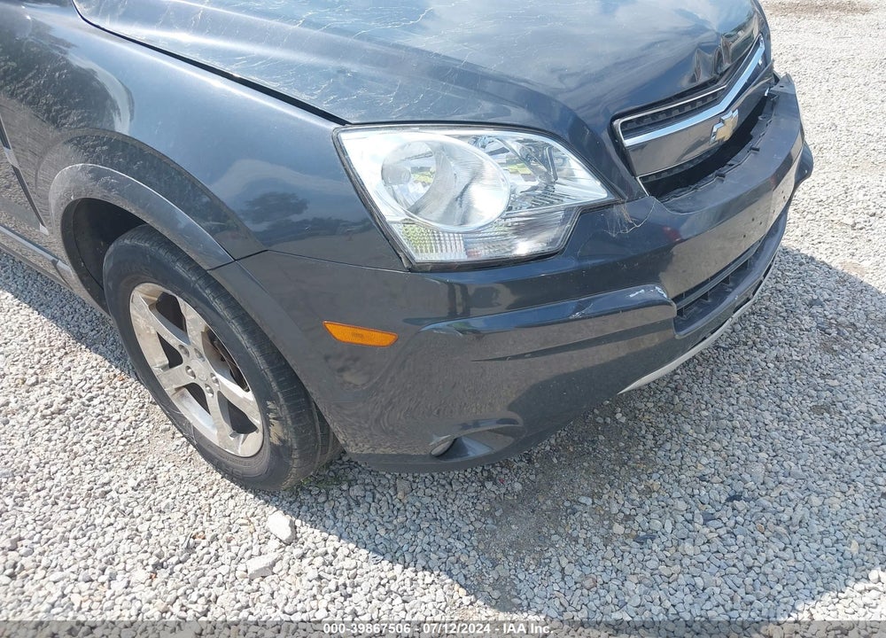 2013 CHEVROLET CAPTIVA SPORT LT VIN: 3GNAL3EK7DS569165