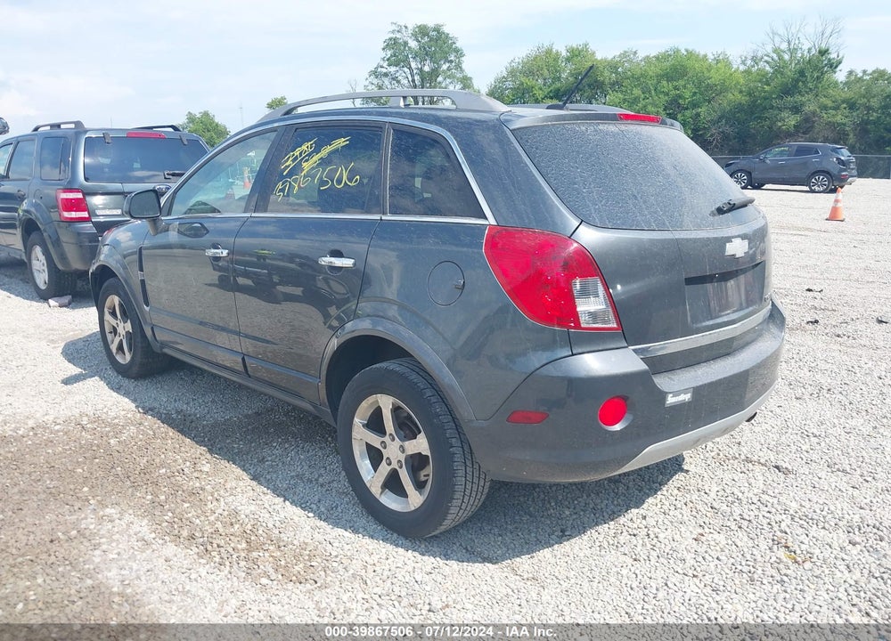2013 CHEVROLET CAPTIVA SPORT LT VIN: 3GNAL3EK7DS569165