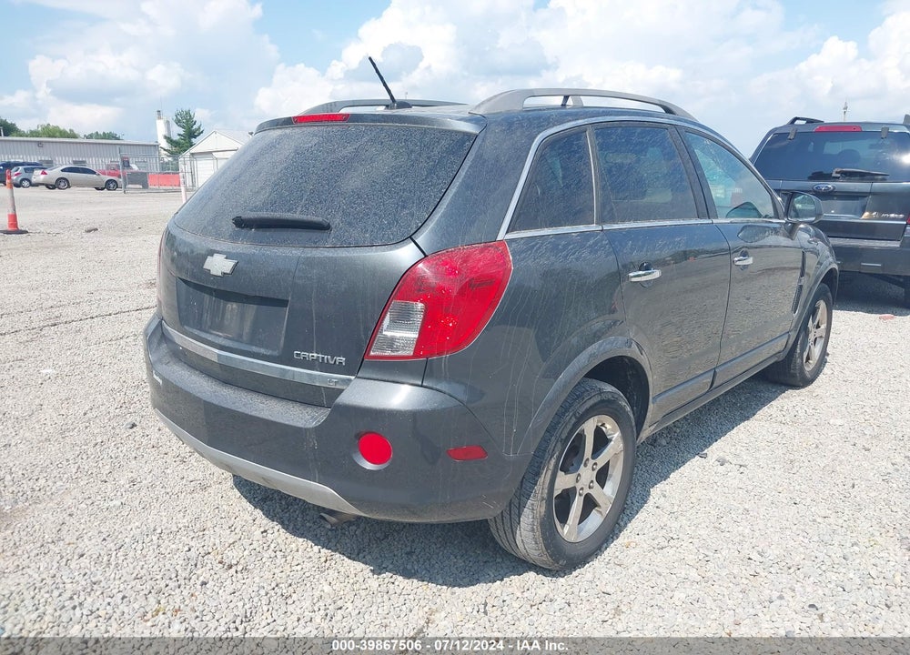 2013 CHEVROLET CAPTIVA SPORT LT VIN: 3GNAL3EK7DS569165