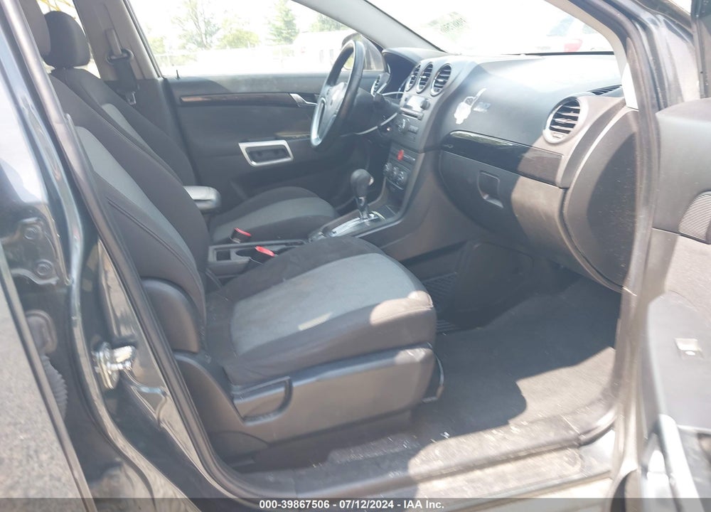 2013 CHEVROLET CAPTIVA SPORT LT VIN: 3GNAL3EK7DS569165