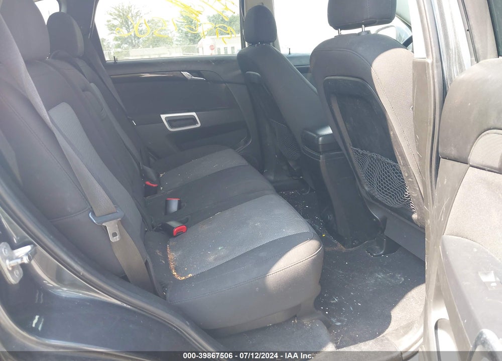 2013 CHEVROLET CAPTIVA SPORT LT VIN: 3GNAL3EK7DS569165