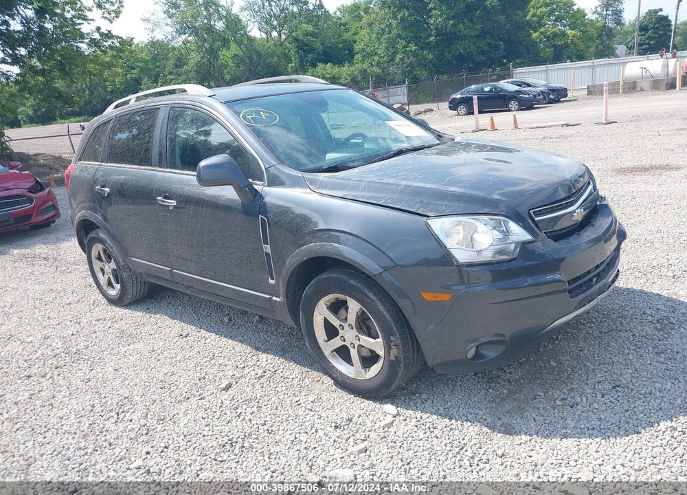 2013 CHEVROLET CAPTIVA SPORT LT VIN: 3GNAL3EK7DS569165