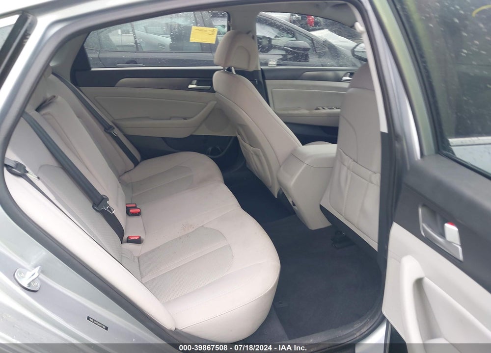 2016 HYUNDAI SONATA SPORT VIN: 5NPE34AF5GH271768