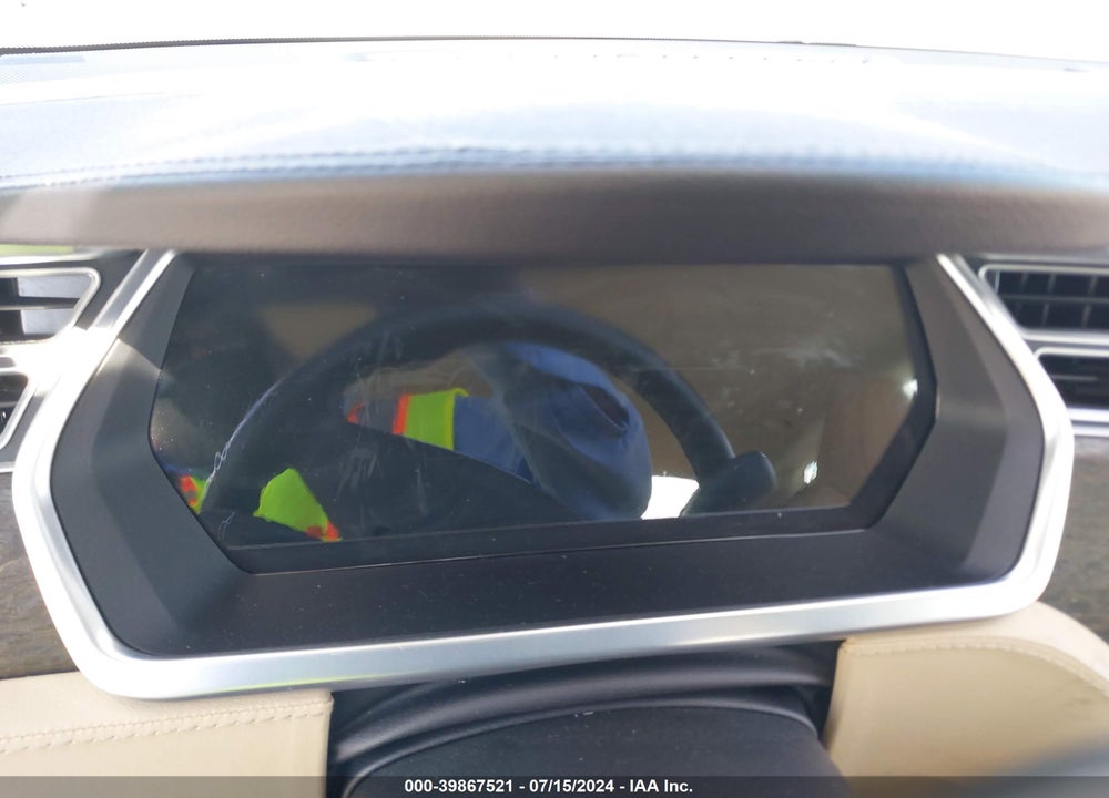 2013 TESLA MODEL S VIN: 5YJSA1CP0DFP18790