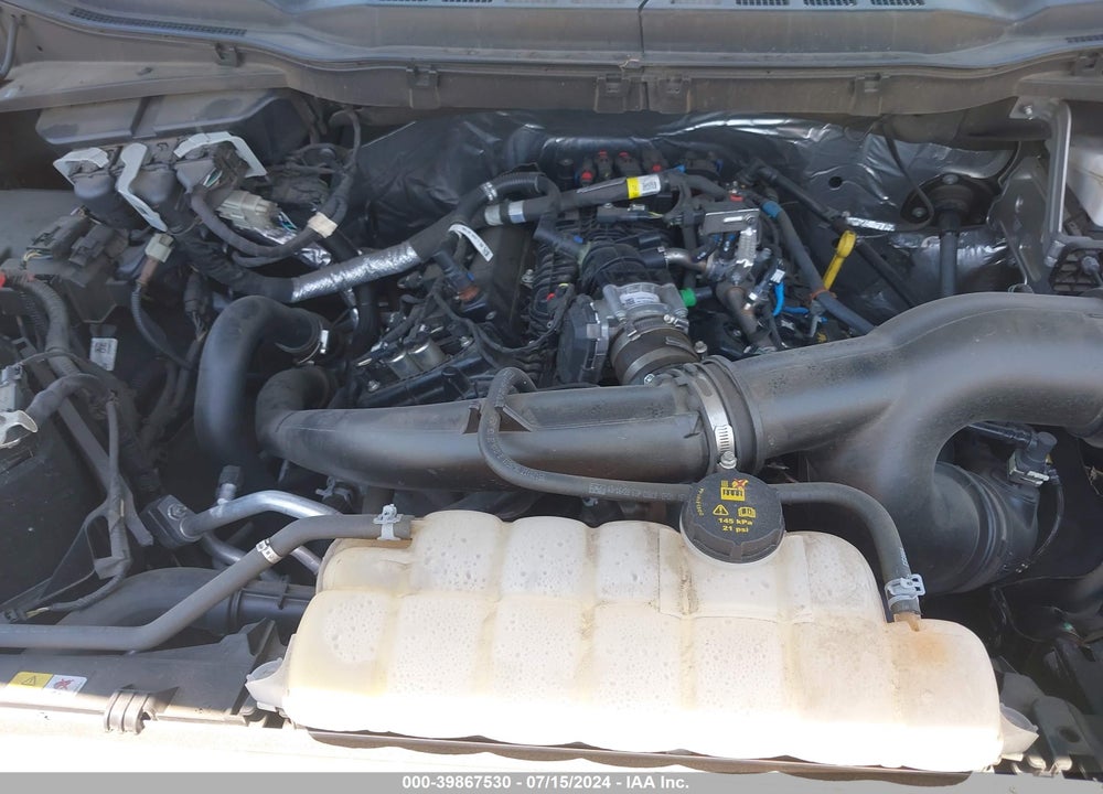 2022 FORD F-150 XLT VIN: 1FTEW1CP8NKD63547