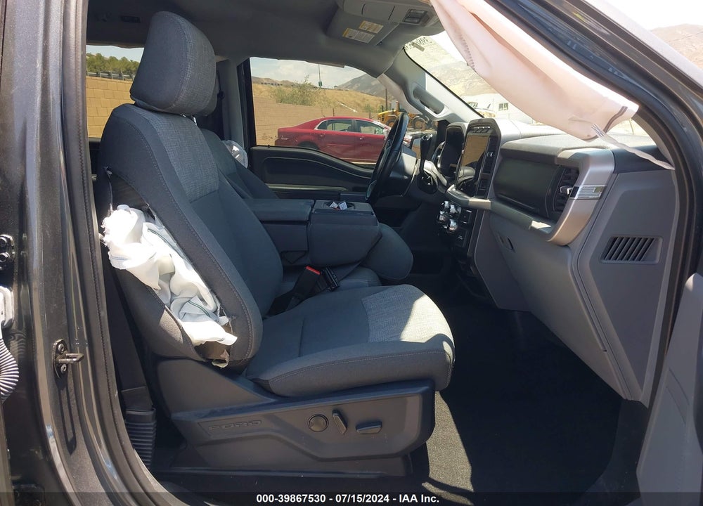 2022 FORD F-150 XLT VIN: 1FTEW1CP8NKD63547