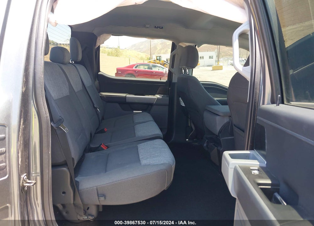 2022 FORD F-150 XLT VIN: 1FTEW1CP8NKD63547