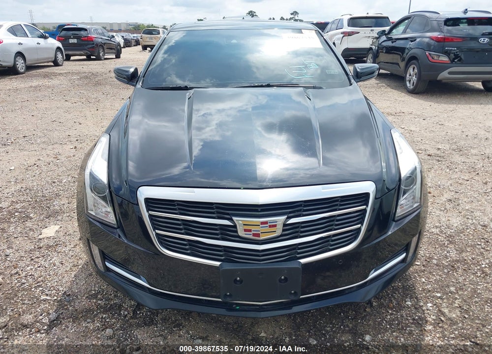 2016 CADILLAC ATS PREMIUM COLLECTION VIN: 1G6AE1RS5G0119840