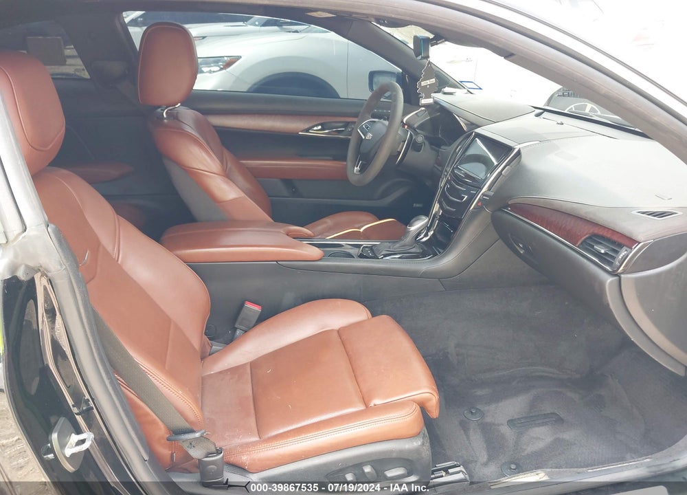 2016 CADILLAC ATS PREMIUM COLLECTION VIN: 1G6AE1RS5G0119840