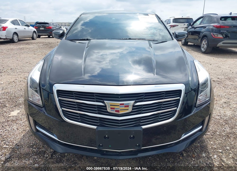2016 CADILLAC ATS PREMIUM COLLECTION VIN: 1G6AE1RS5G0119840