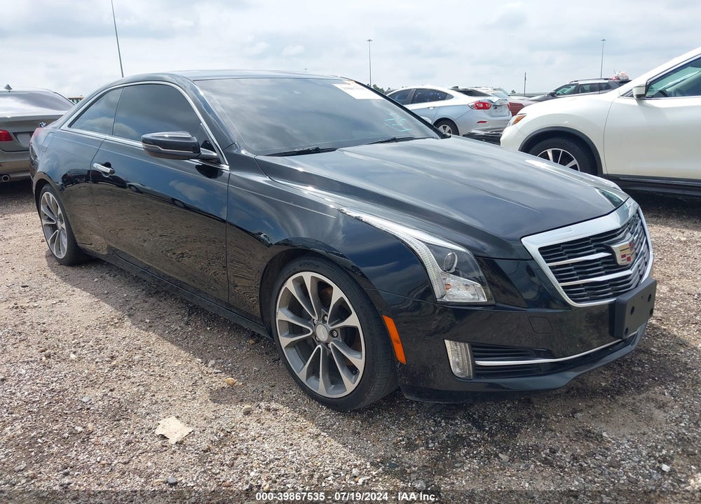 2016 CADILLAC ATS PREMIUM COLLECTION VIN: 1G6AE1RS5G0119840