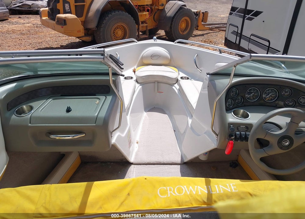 2006 CROWNLINE OTHER VIN: JTC62516I506