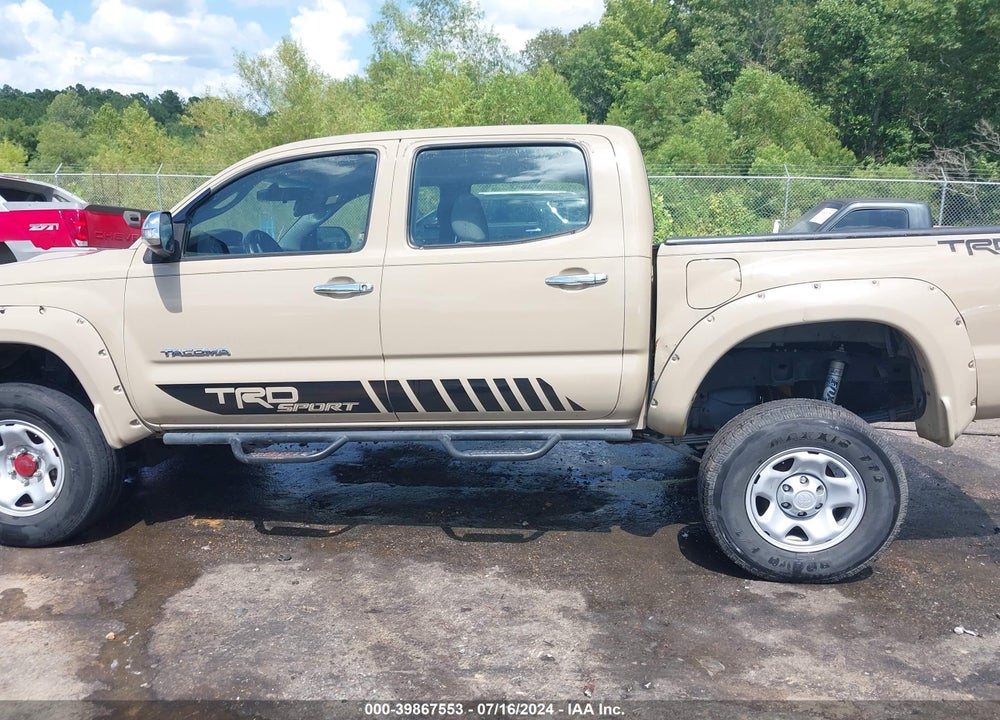 2006 TOYOTA TACOMA BASE V6 VIN: 3TMLU42N56M003094