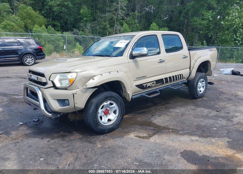 2006 TOYOTA TACOMA BASE V6 VIN: 3TMLU42N56M003094