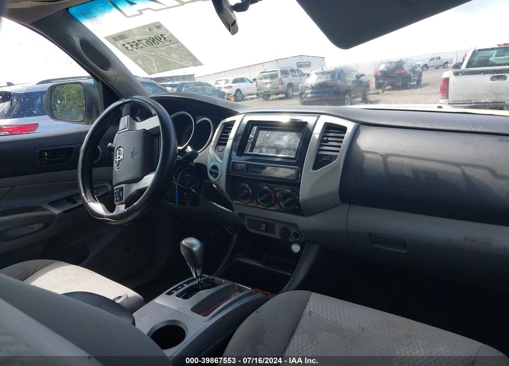 2006 TOYOTA TACOMA BASE V6 VIN: 3TMLU42N56M003094