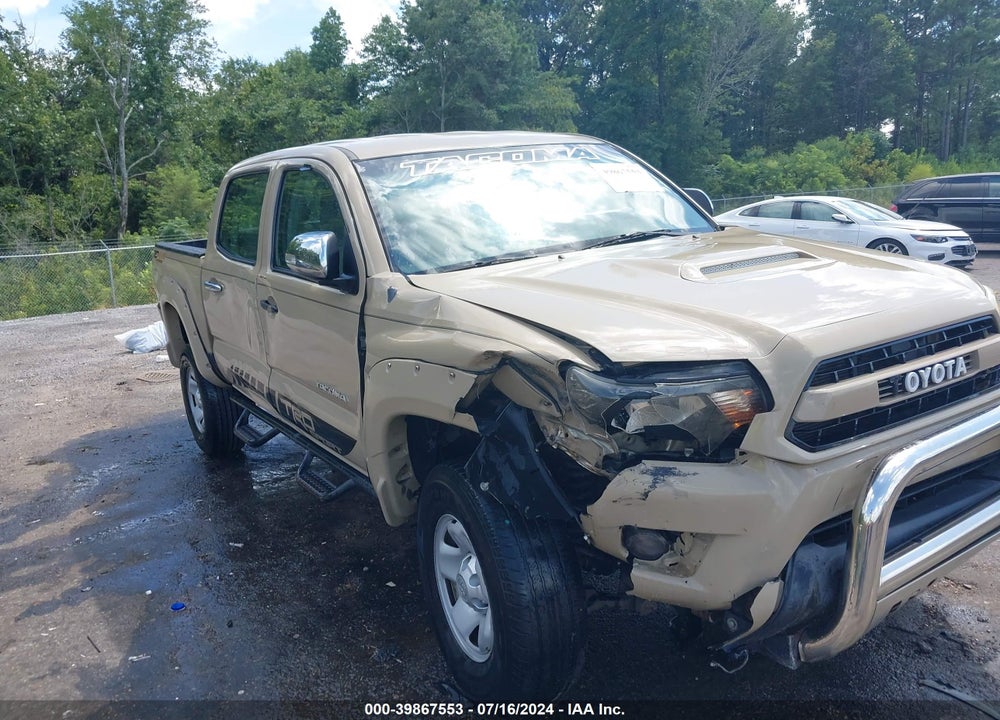 2006 TOYOTA TACOMA BASE V6 VIN: 3TMLU42N56M003094