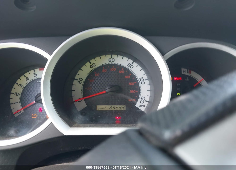 2006 TOYOTA TACOMA BASE V6 VIN: 3TMLU42N56M003094