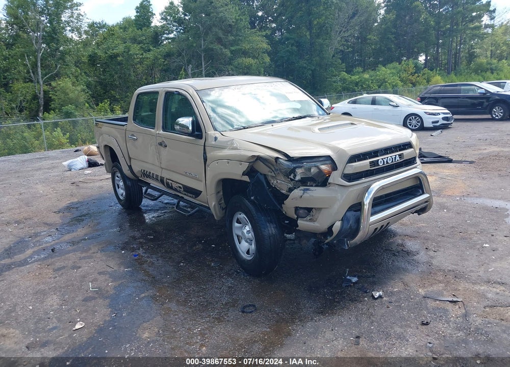 2006 TOYOTA TACOMA BASE V6 VIN: 3TMLU42N56M003094