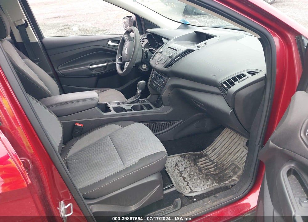 2017 FORD ESCAPE SE VIN: 1FMCU9GD6HUE83282