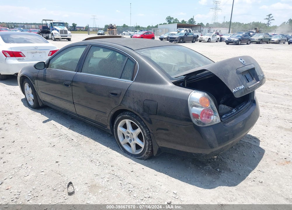 2002 NISSAN ALTIMA 3.5 SE VIN: 1N4BL11DX2C257102