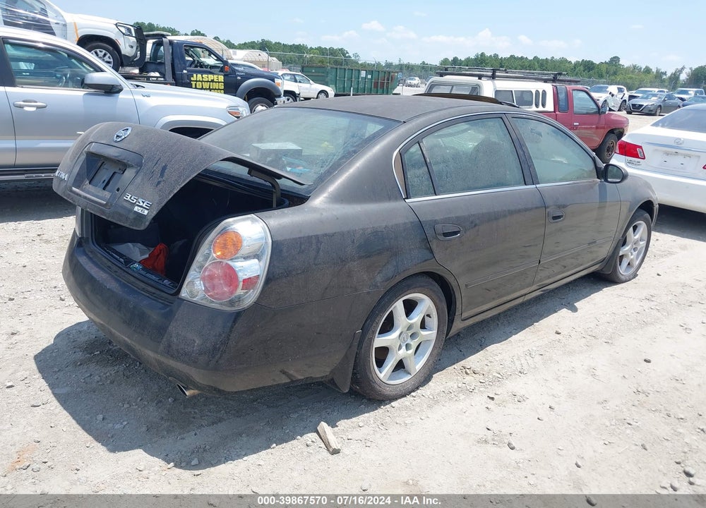 2002 NISSAN ALTIMA 3.5 SE VIN: 1N4BL11DX2C257102