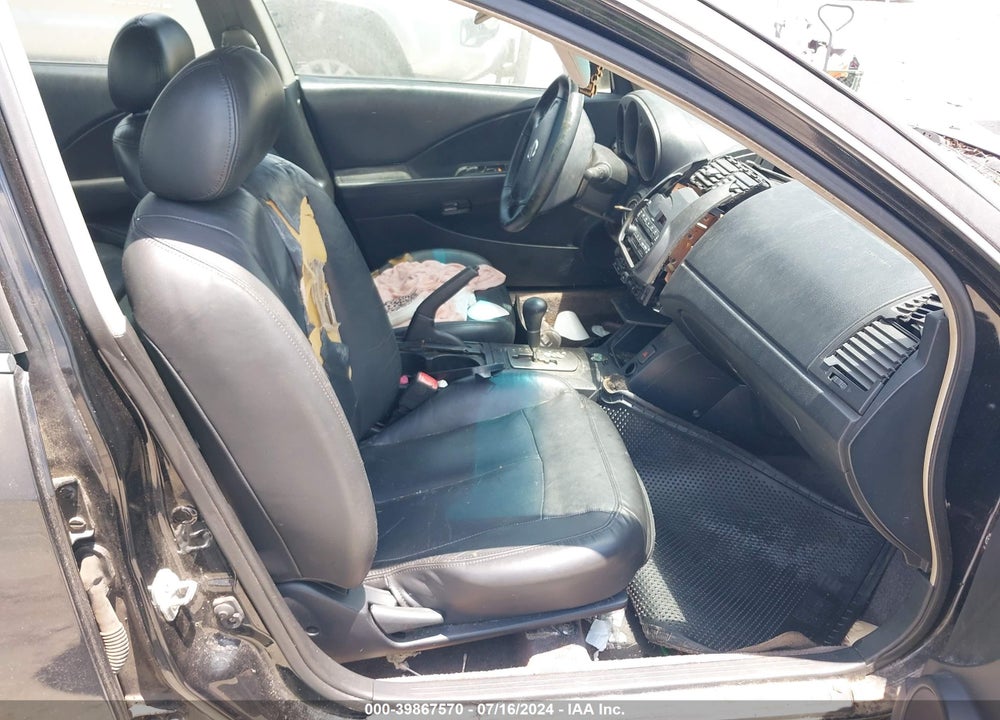 2002 NISSAN ALTIMA 3.5 SE VIN: 1N4BL11DX2C257102
