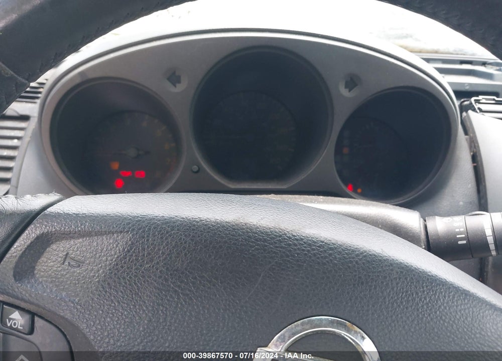 2002 NISSAN ALTIMA 3.5 SE VIN: 1N4BL11DX2C257102