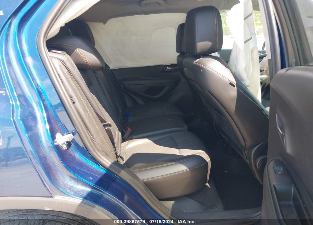 2019 CHEVROLET TRAX LT VIN: 3GNCJPSB6KL242919