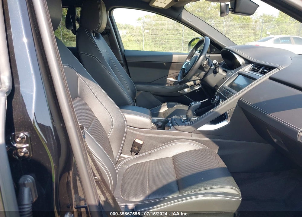 2020 JAGUAR E-PACE R-DYNAMIC S P300 AWD AUTOMATIC VIN: SADFT2GXXL1Z86804