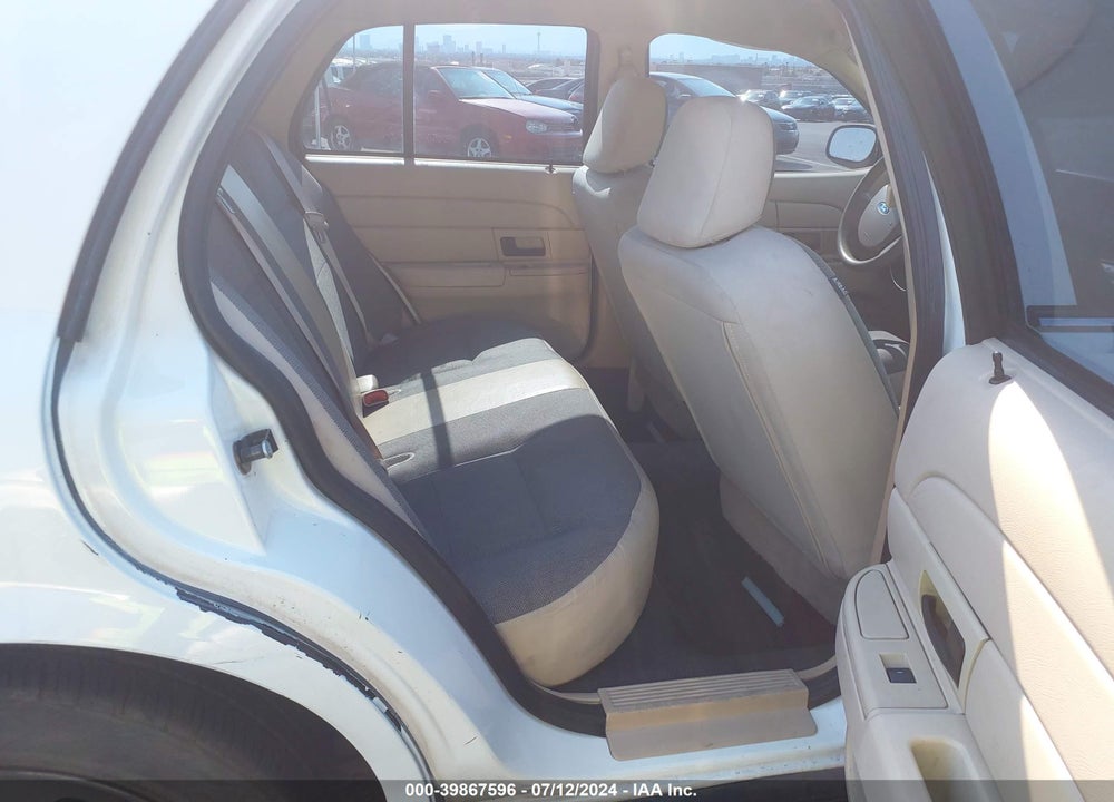 2009 FORD CROWN VICTORIA POLICE/POLICE INTERCEPTOR VIN: 2FAHP71V39X138685