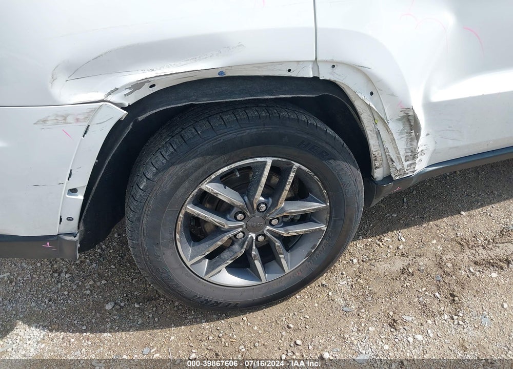 2021 JEEP GRAND CHEROKEE LIMITED 4X4 VIN: 1C4RJFBG7MC553346