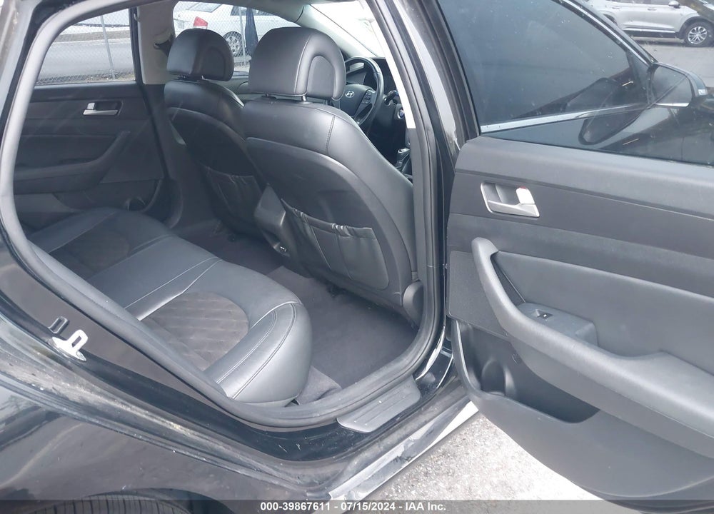 2017 HYUNDAI SONATA SPORT VIN: 5NPE34AF7HH487963