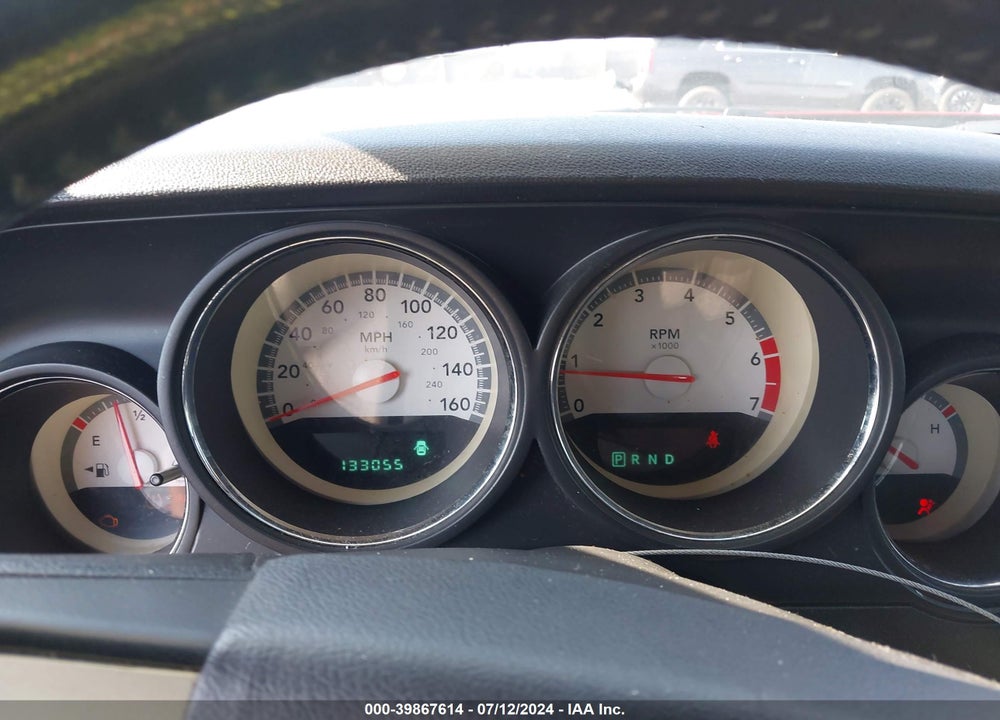 2010 DODGE CHALLENGER R/T VIN: 2B3CJ5DT7AH314660