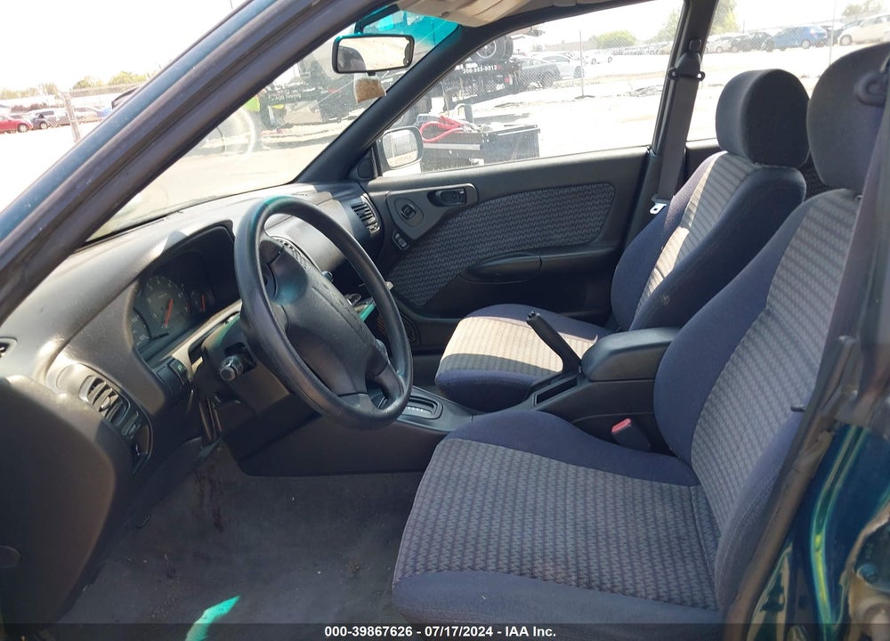 1999 SUBARU LEGACY 30TH ANN. OUTBACK LTD./OUTBACK VIN: 4S3BG6859X7605904