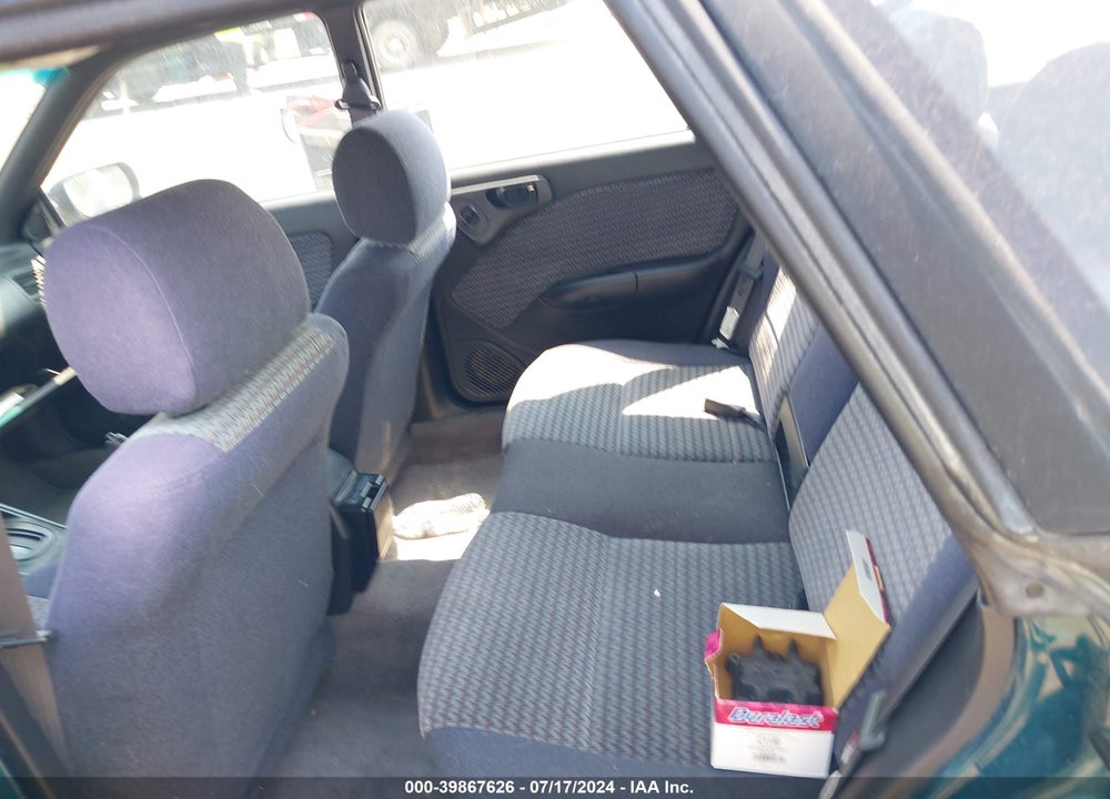 1999 SUBARU LEGACY 30TH ANN. OUTBACK LTD./OUTBACK VIN: 4S3BG6859X7605904