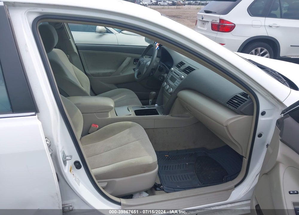 2011 TOYOTA CAMRY LE VIN: 4T1BF3EKXBU583509