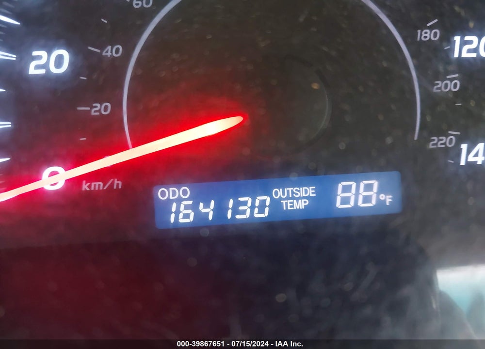 2011 TOYOTA CAMRY LE VIN: 4T1BF3EKXBU583509