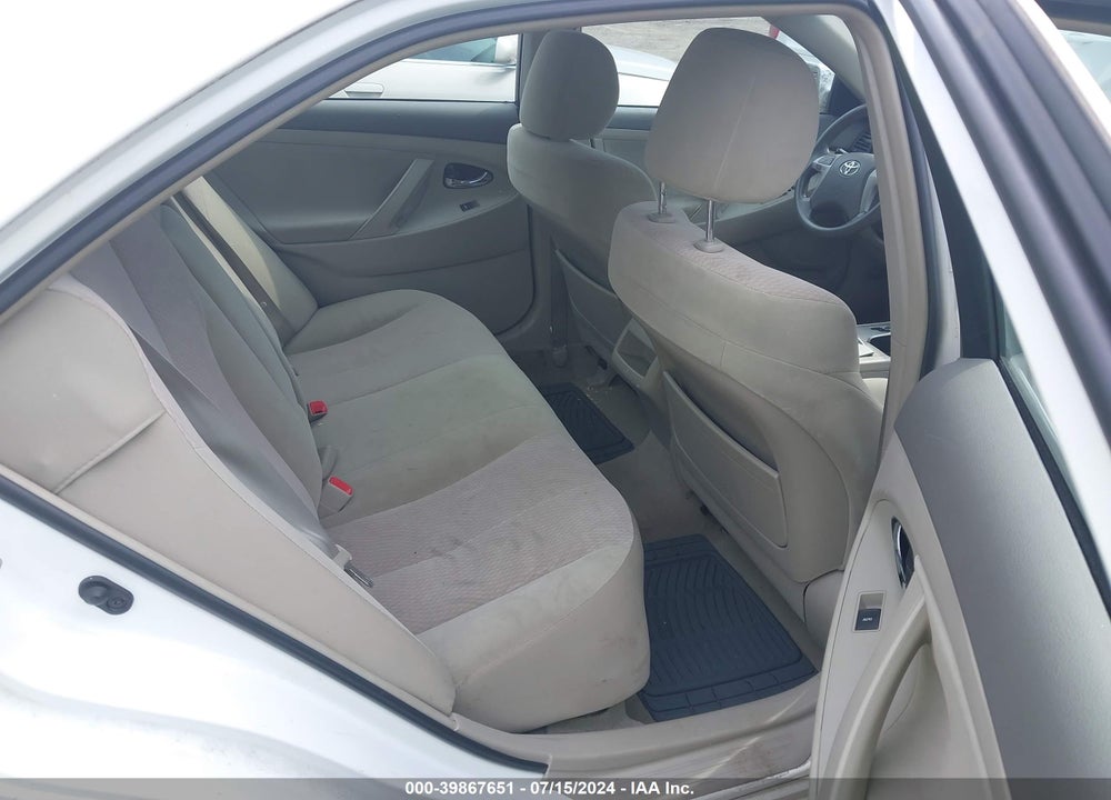 2011 TOYOTA CAMRY LE VIN: 4T1BF3EKXBU583509