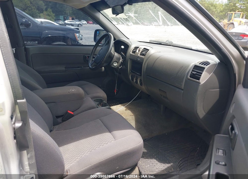 2006 CHEVROLET COLORADO LT VIN: 1GCCS198768113587