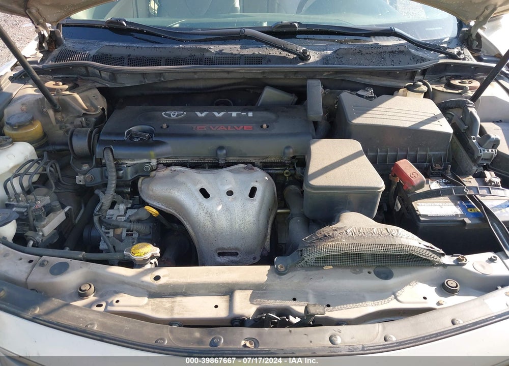 2007 TOYOTA CAMRY CE VIN: 4T1BE46K77U014986